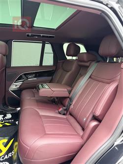 لاند روفر رانج روفر فوج